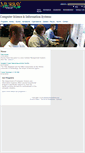 Mobile Screenshot of csis.murraystate.edu